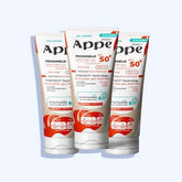 كوزمو ابي صن سكرين +50 جيل كريم 60 مل ( 3 قطع ) - Nabda Egypt